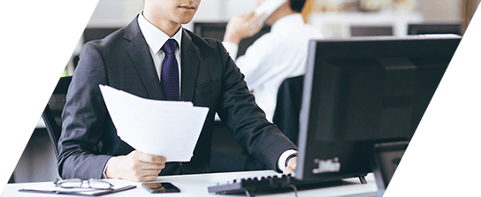 営業先情報をメールで報告